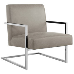 Contemporary Armchairs And Accent Chairs by Inspired Home