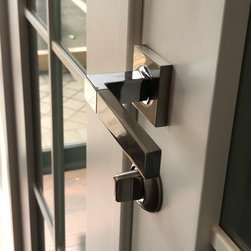Paramus NJ Showroom - Interior Doors