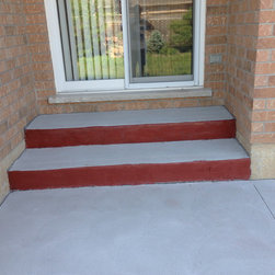 concrete - Products