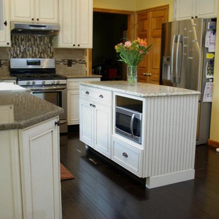 Completed Kitchen Remodel