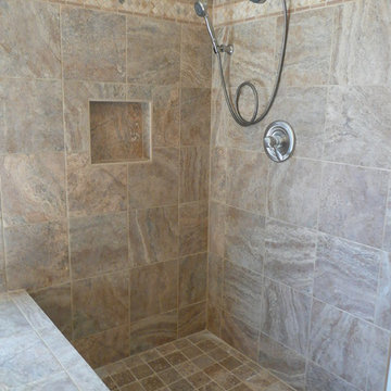 Masterbath Makeover