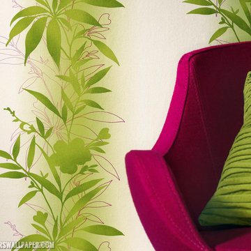 Wallpaper Accent Wall