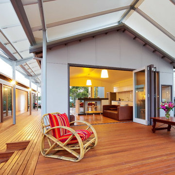 Outdoor Rooms