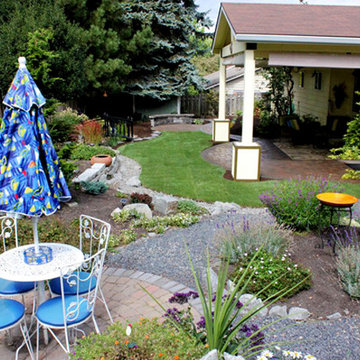 Dewey Residence — After