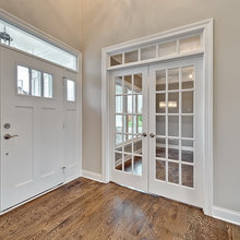 wood floor