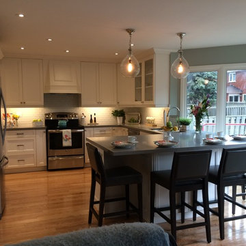 30+ Year Old Kitchen Renovation