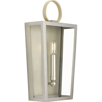 Jeffrey Alan Marks Point Dume™ Shearwater Collection Wall Sconce, Antique Nickel