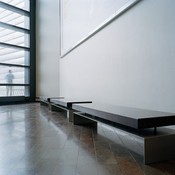 Durat Benches in Arlanda Airport