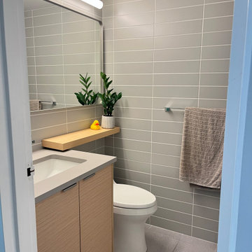 Burnaby Double Bath
