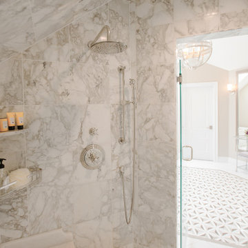 Holmdel NJ Master Bath
