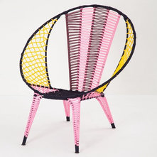 Contemporary Outdoor Lounge Chairs by Anthropologie