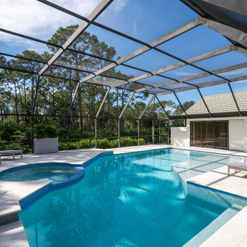 Fabulous Bonita Bay Luxury Home Remodel