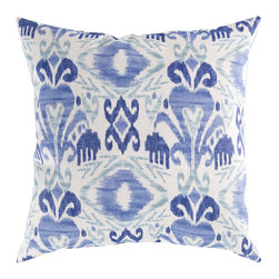 Storm- (ZZ-422) - Decorative Pillows