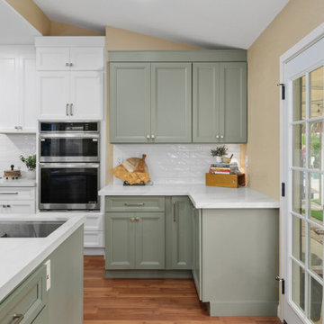 Ranch Kitchen