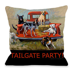 Throw Pillows - Products