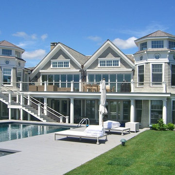 Oversized Bifold & Sliding Doors