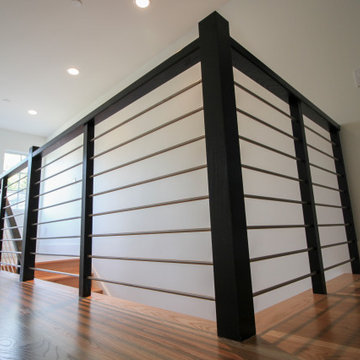 Project #67 | Two Staircases, One Design Vision