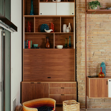 Mid-Century Home Renovation