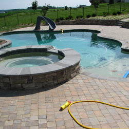 Poolside Paver Decking - Products