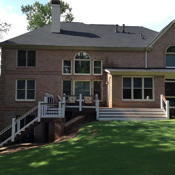 Greater Atlanta's Experienced Deck & Patio Company