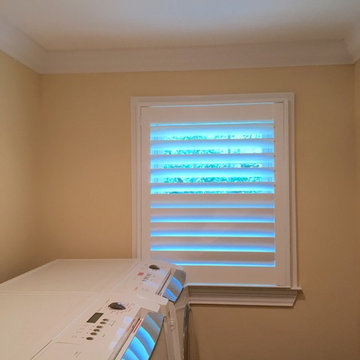 Plantation Shutters