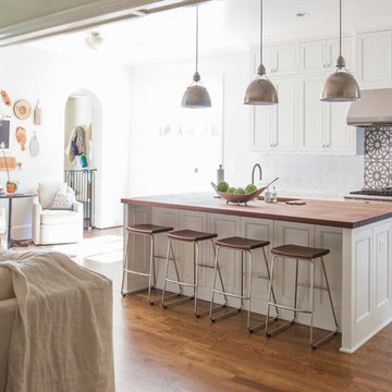 Myers Park Renovation
