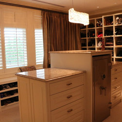 Dream Dressing Room - Closet Storage