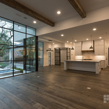 Farmhouse Transitional