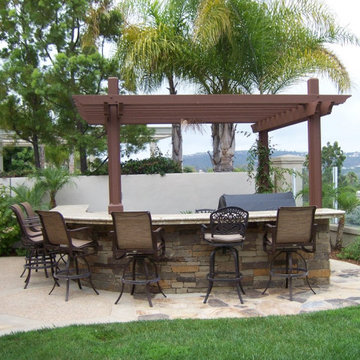 Patio Construction Services in Temple City, CA