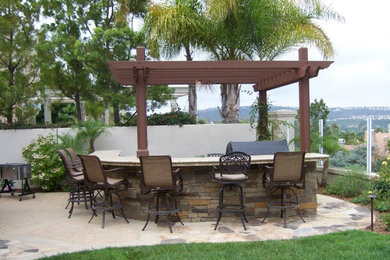 Patio photo in Other