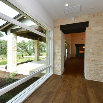 Boot Ranch Fredericksburg - Model Home