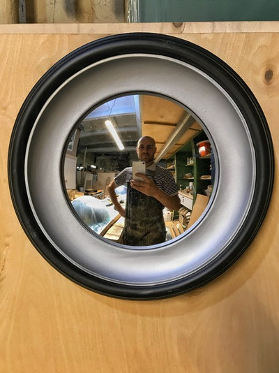 Модернизм  by Мастерская предметов мебели и декора "White Wood"