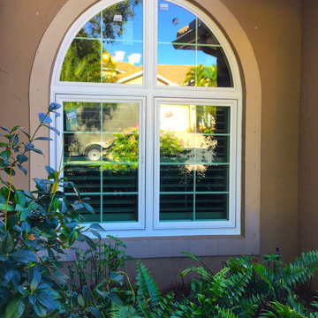 DuraShield V Impact Casement Windows