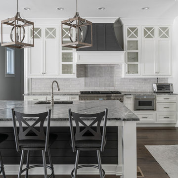 Settled Down | A New Home Build in Indian Hills
