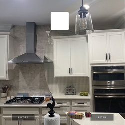 Kitchen Upgrade in Holly Springs - Products