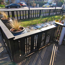 Front fence