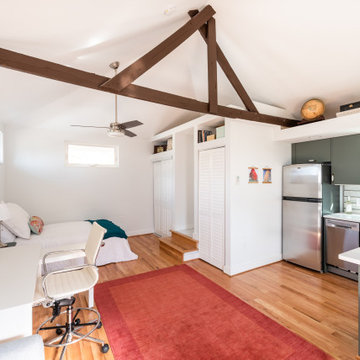 Additional Dwelling Unit in Takoma Park