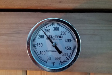 Smokehouse Thermometer