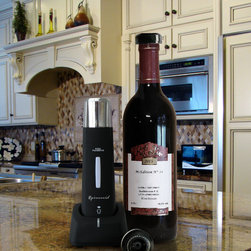 Epicureanist Electric Wine Preserver - Wine And Bar Tools