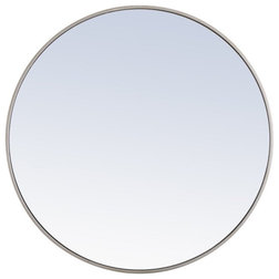 Contemporary Wall Mirrors by Homesquare