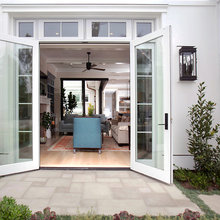 Backyard Patio
