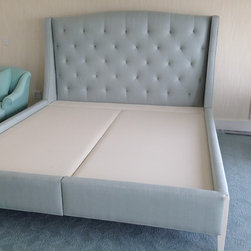 custom furniture - Metal Bed Frames
