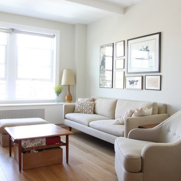 West End apartment