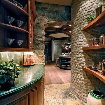 Transitional Cabinetry