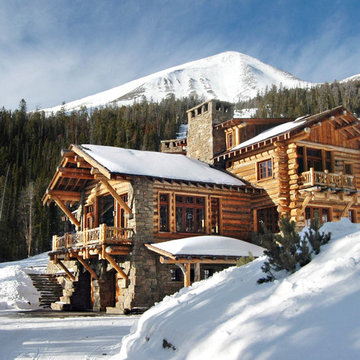 Lone Moose Lodge