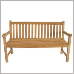 Teak Benches - Products
