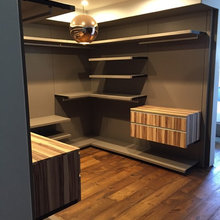 Walk-in closets