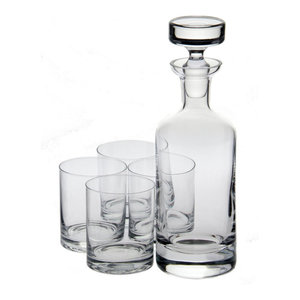 Ravenscroft Crystal Monticello Double Magnum Decanter