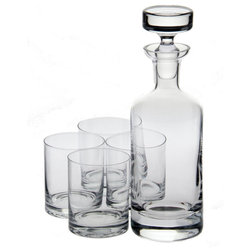 Decanters by Ravenscroft Crystal