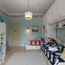 bedroom builtins
